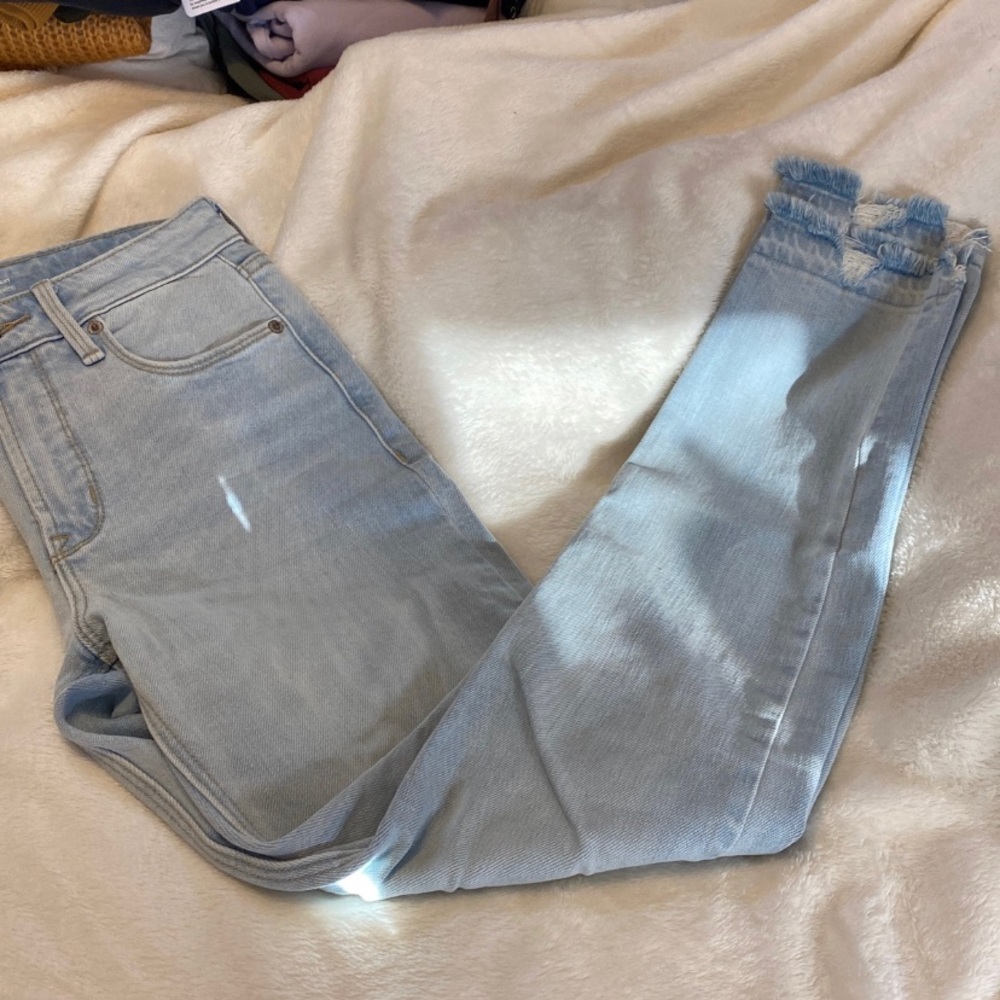 Old Navy Straight Leg Jeans